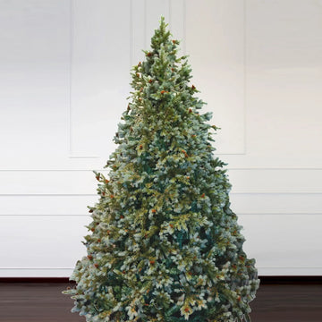 ARBOL SPRUCE VERDE